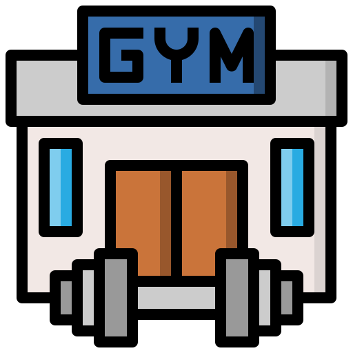 Hotel Amenities Icon